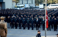 10 Kasım Atatürk' ü Anma Töreni
