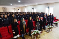 Kadına yönelik ve Aile içi Şiddet Konulu Konferans Düzenlendi.